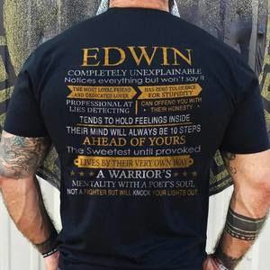 Meet your Posher, Edwin